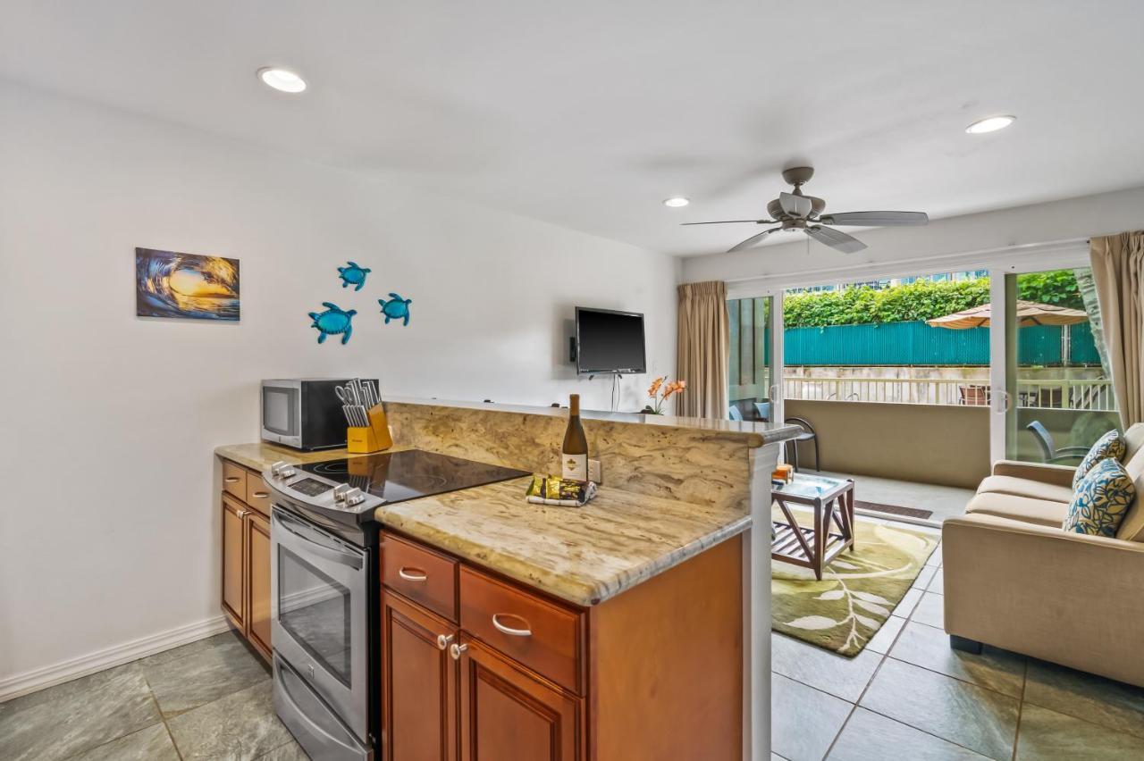 2Br Kauai Kailani Condo, Pool, Walk To Ocean & Shops, Ac Kk117 Kapa'a Exterior photo