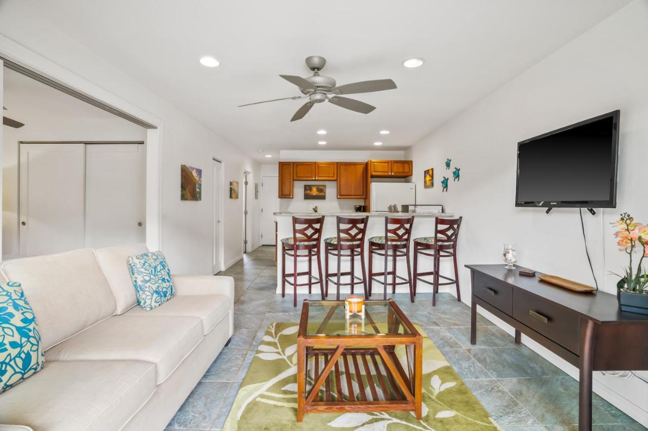 2Br Kauai Kailani Condo, Pool, Walk To Ocean & Shops, Ac Kk117 Kapa'a Exterior photo