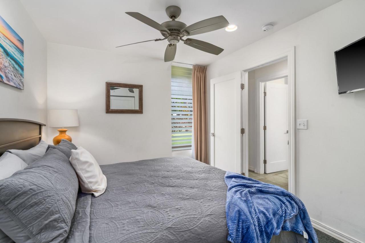 2Br Kauai Kailani Condo, Pool, Walk To Ocean & Shops, Ac Kk117 Kapa'a Exterior photo