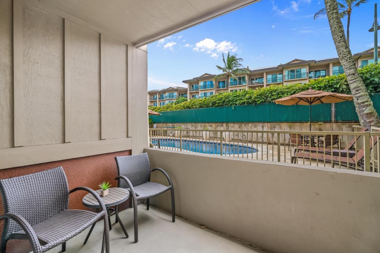 2Br Kauai Kailani Condo, Pool, Walk To Ocean & Shops, Ac Kk117 Kapa'a Exterior photo