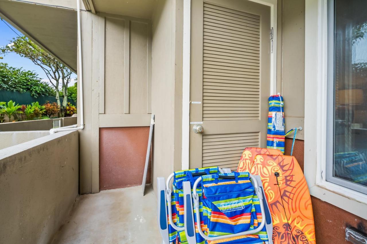 2Br Kauai Kailani Condo, Pool, Walk To Ocean & Shops, Ac Kk117 Kapa'a Exterior photo