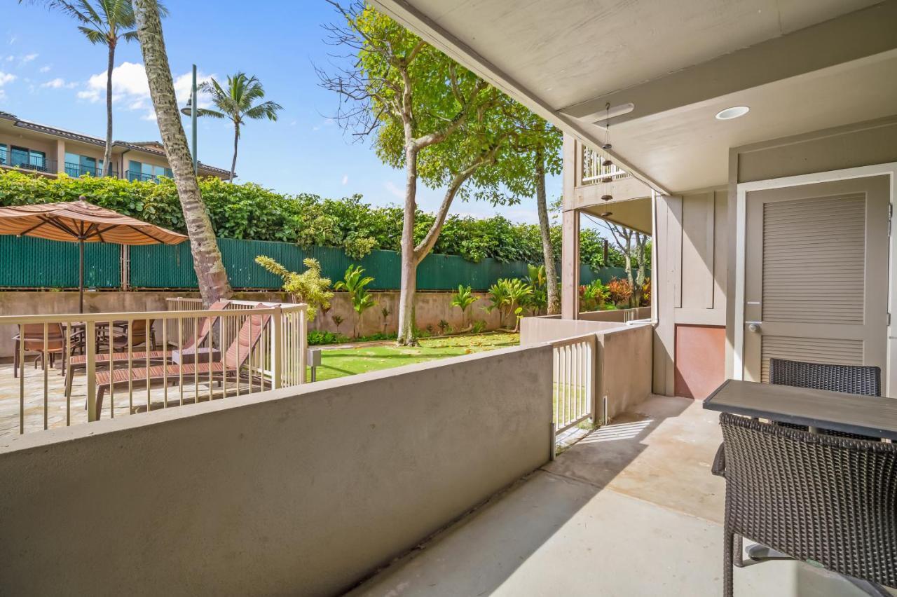 2Br Kauai Kailani Condo, Pool, Walk To Ocean & Shops, Ac Kk117 Kapa'a Exterior photo