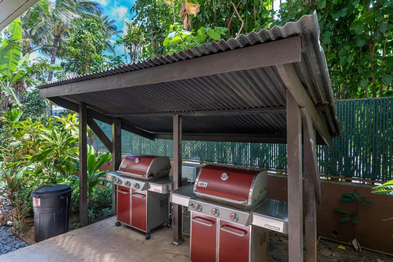 2Br Kauai Kailani Condo, Pool, Walk To Ocean & Shops, Ac Kk117 Kapa'a Exterior photo